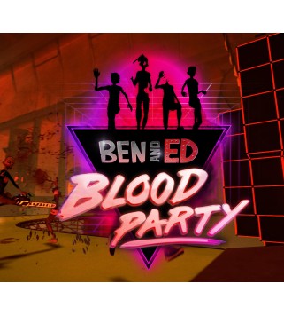 Ben and Ed - Blood Party valid until December, 2026 Steam Key GLOBAL